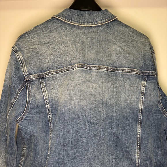 Express Denim Jacket - Picture 4 of 4